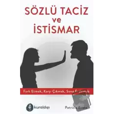 Sözlü Taciz ve İstismar