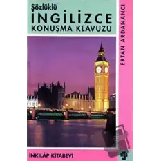 Sözlüklü İngilizce Konuşma Klavuzu