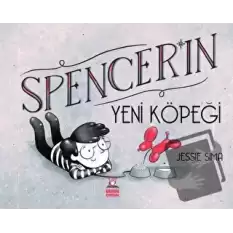 Spencerın Yeni Köpeği (Ciltli)