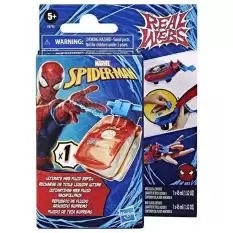 Spider-Man Ağ Ve Su Fırlatıcı Yedek Paket