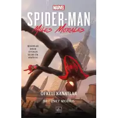 Spider-Man: Öfkeli Kanatlar