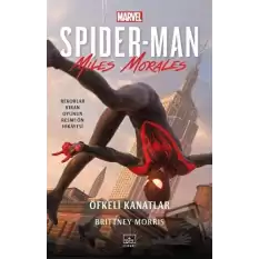 Spider-Man: Öfkeli Kanatlar