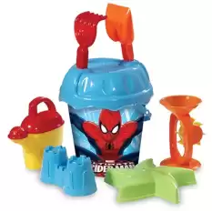 Spiderman Büyük Kova Set 01534