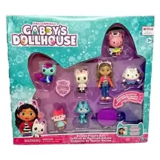 Spinmaster Gabbys Dollhouse Figür Set 6060440