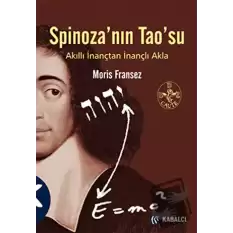 Spinoza’nın Tao’su