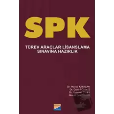 SPK Türev Araçlar Lisanslama Sınavına Hazırlık