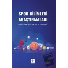 Spor Bilimleri Araştırmaları