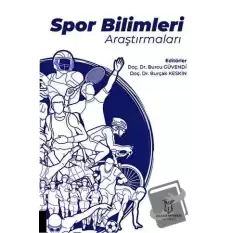 Spor Bilimleri Araştırmaları