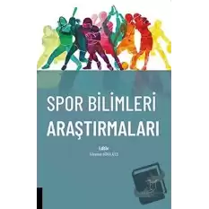 Spor Bilimleri Araştırmaları