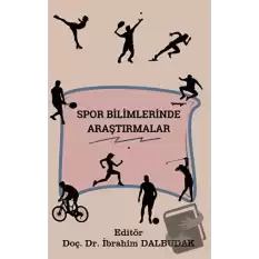 Spor Bilimlerinde Araştırmalar