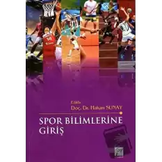 Spor Bilimlerine Giriş