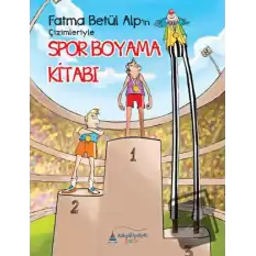 Spor Boyama Kitabı