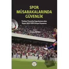 Spor Müsabakalarında Güvenlik