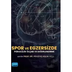 Spor ve Egzersizde Psikolojik Ölçme ve Değerlendirme