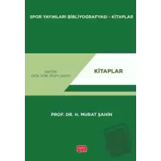 Spor Yayınları Bibliyografyası - Kitaplar