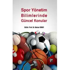 Spor Yönetim Blimlerinde Güncel Konular