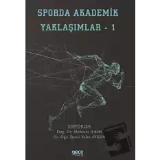 Sporda Akademik Yaklaşımlar 1