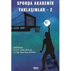 Sporda Akademik Yaklaşımlar 2