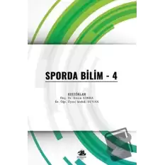 Sporda Bilim - 4