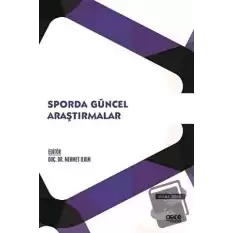 Sporda Güncel Araştırmalar - Mart 2022