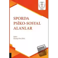 Sporda Psiko-Sosyal Alanlar