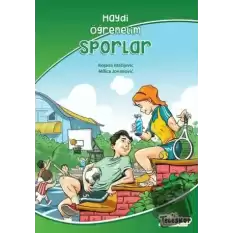 Sporlar - Haydi Öğrenelim