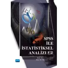 SPSS ile İstatistiksel Analizler