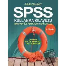 SPSS Kullanma Kılavuzu