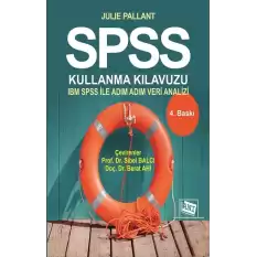 SPSS Kullanma Kılavuzu