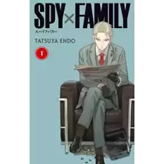 Spy x Family 1