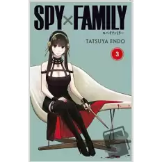 Spy x Family 3. Cilt