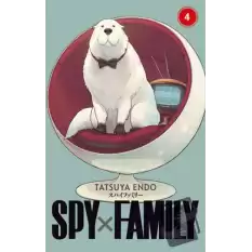 Spy x Family 4. Cilt