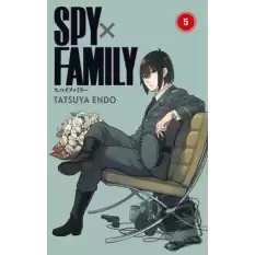 Spy x Family 5. Cilt