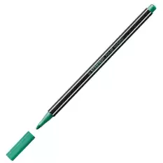 Stabilo Keçe Uçlu Boya Kalemi 1 Mm Metalik Yeşil 68/836 - 10lu Paket