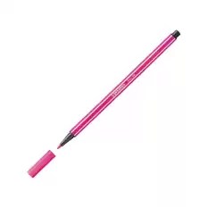 Stabilo Keçe Uçlu Boya Kalemi 1 Mm Pembe 68/56 - 10lu Paket