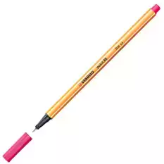 Stabilo Keçe Uçlu İnce Kalem 88 Point 0.4 Mm Pembe 88/56 - 10lu Paket