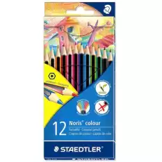 Staedtler Kuru Boya Norıs Color 12 Li 185 C12