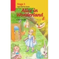 Stage 1 - Alice in Wonderland