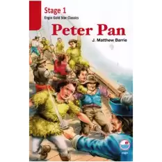 Stage 1 - Peter Pan