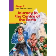 Stage 2 Journey to The Centre Of The Earth