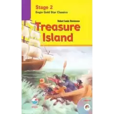 Stage 2 Treasure Island (Cd Hediyeli)