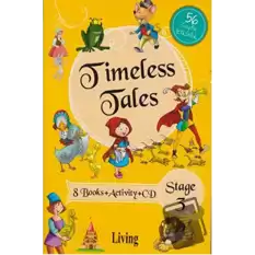 Stage 3 -Timeless Tales 10 Kitap Set