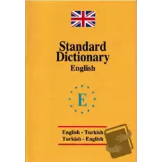 Standard Dictionary English Sözlük