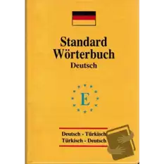 Standard Wörterbuch Deutsch Sözlük