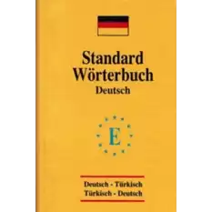 Standard Wörterbuch Deutsch Sözlük