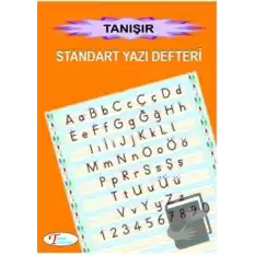 Standart Yazı Defteri