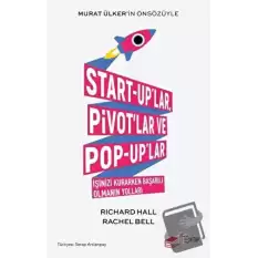 Start-uplar, Pivotlar ve Pop-uplar