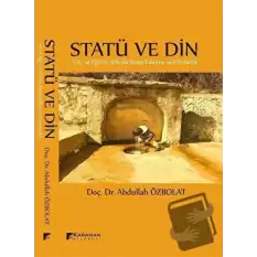 Statü ve Din