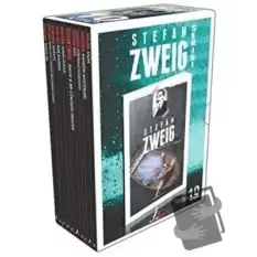 Stefan Zweig 10 Kitap (Set 1 Kutulu)