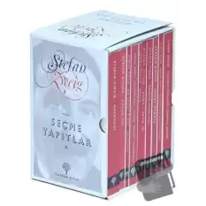 Stefan Zweig Seçme Yapıtlar (10 Kitap Set)